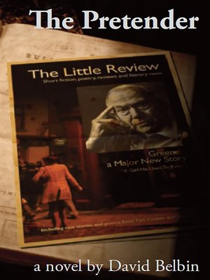 cover image of The Pretender